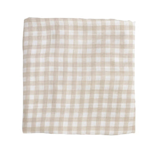 FINAL SALE Bamboo Swaddle Blanket (more patterns)