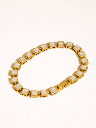 Melody CZ Bracelet