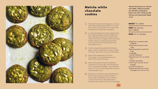 Cozy Cafe Cookies Recipe Book