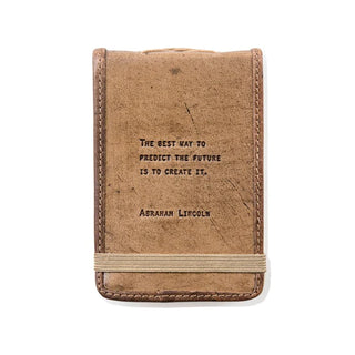 Small Leather Journal
