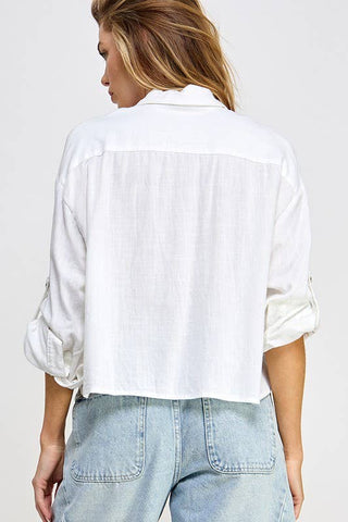 Reese Button Down Shirt