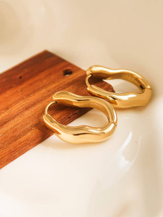 The Wave Earring
