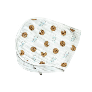 FINAL SALE Burp Cloth + Bib (more styles)