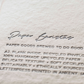 It’s the Little Things Greeting Card + Envelope