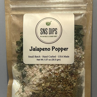 Dip Mixes (more flavors)