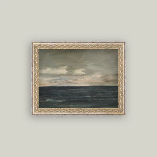 Ocean View Framed Wall Art