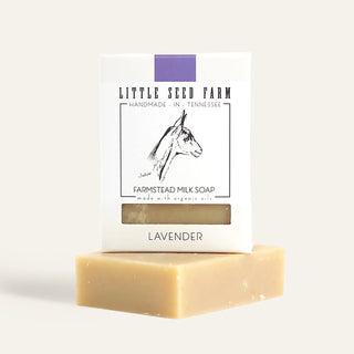 Little Seed Farm Goat Soap