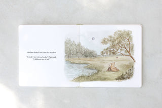 Winnie-the-Pooh: Finding Feelings Book