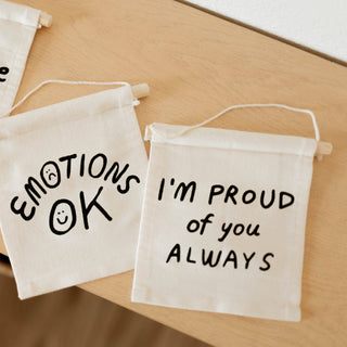 I'm Proud Of You Wall Banner