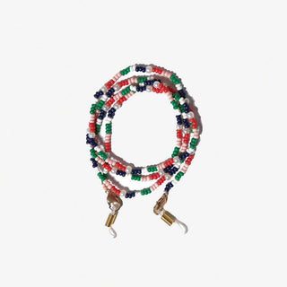Beaded Eyeglass Chain - St. Tropez
