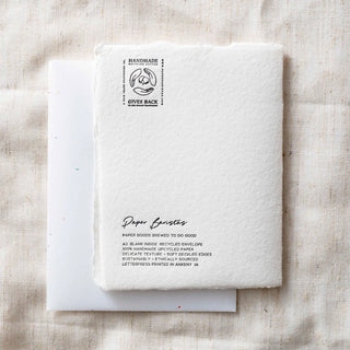 So Appreciated Card + Envelope