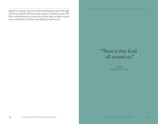 The Hidden Histories of Flowers