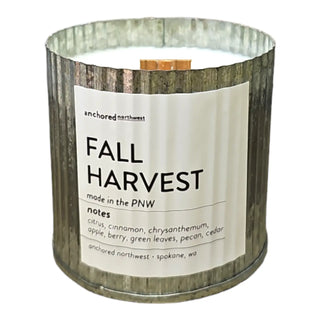 Wood Wick Candle Collection