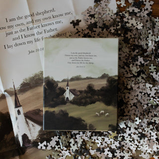 Good Shepherd | 1,000 Piece Puzzle