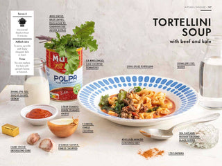 Soup Magic Recipe Book