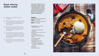 Cozy Cafe Cookies Recipe Book