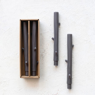 Branch Taper Candle Single