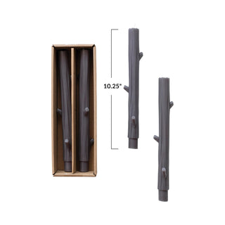 Branch Taper Candle Single