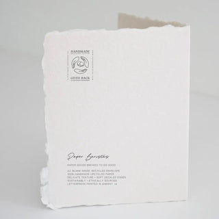 Happy Birthday Card + Envelope