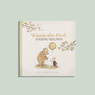 Winnie-the-Pooh: Finding Feelings Book