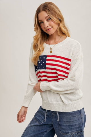 All American Sweater