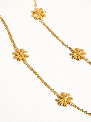 Daisy Chain Necklace