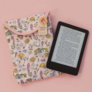 Anne of Green Gables Avonlea Quilted E-Reader Case
