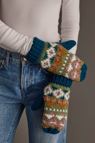 Dakota Mittens