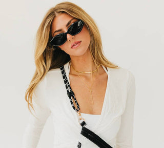 Randi Rope Purse Strap