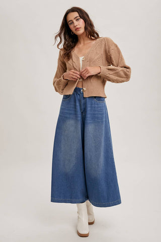 Gemma Wide Leg Pants