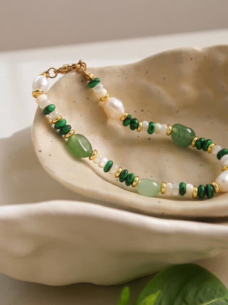 Jade and Juliet Bracelet