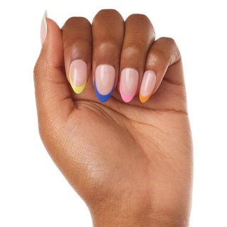 Sprinkles Press-On Nails | Short Almond