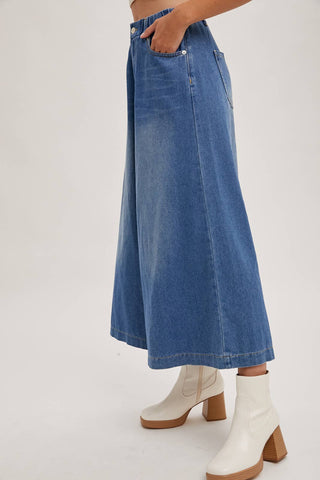 Gemma Wide Leg Pants