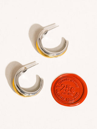 Lazare 18K Multi Earring