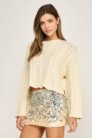 The Sadie Sweater