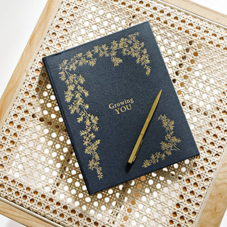 FINAL SALE Growing You Pregnancy Journal