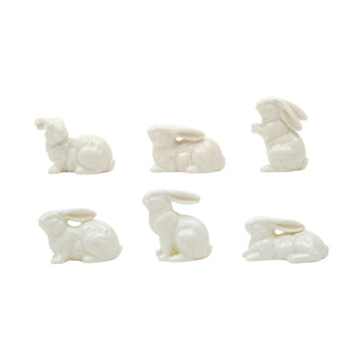 Ceramic Bunnies Set