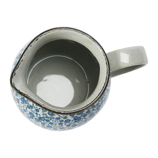 Celine Blue Floral Pitcher