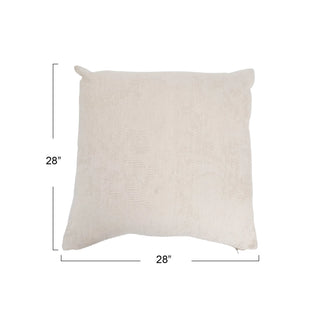 FINAL SALE Subtle Stripe Pillow