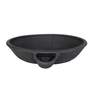 Oversized Vintage Reproduction Clay Bowl (Pick Up Only)