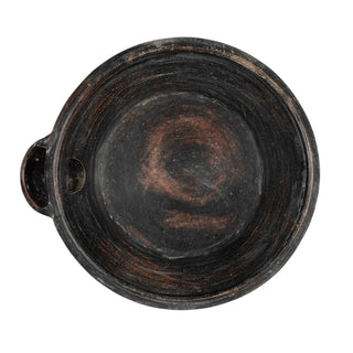 Oversized Vintage Reproduction Clay Bowl (Pick Up Only)