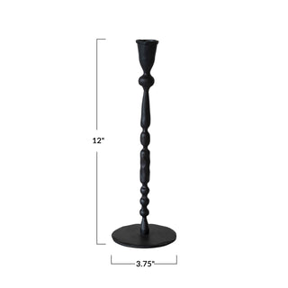 Black Barn Taper Holder Collection