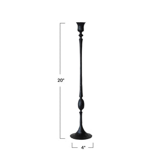 Black Barn Taper Holder Collection