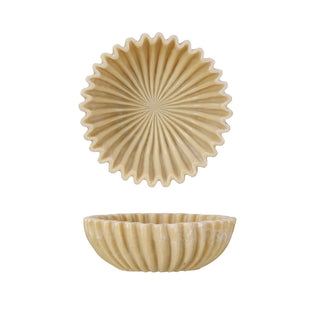 Meg Pleated Vessel