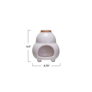 FINAL SALE Incense Chimney