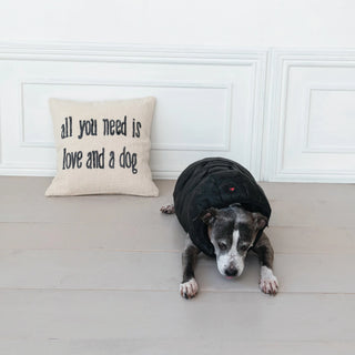 All You Need Is A Dog Pillow