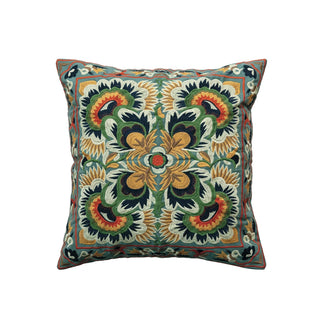 Gwennie Embroidered Pillow