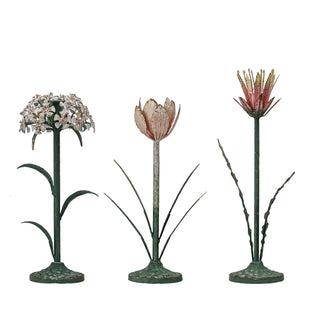 The Heirloom Garden Taper Holder