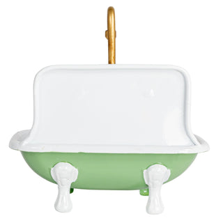 Farmhouse Sink Soap Dish