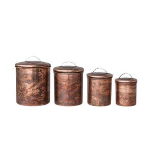 The Whitmore Canister Set *online exclusive*